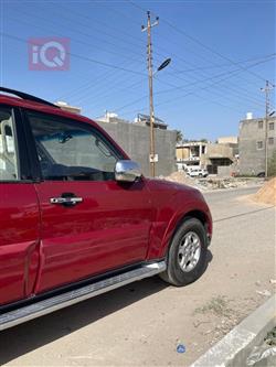 ميتسوبيشي باجيرو